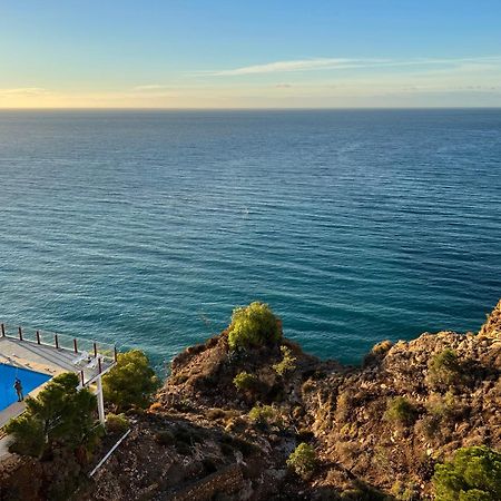 Espejo Del Mar Apartment Almeria Ngoại thất bức ảnh
