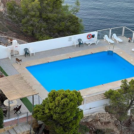 Espejo Del Mar Apartment Almeria Ngoại thất bức ảnh