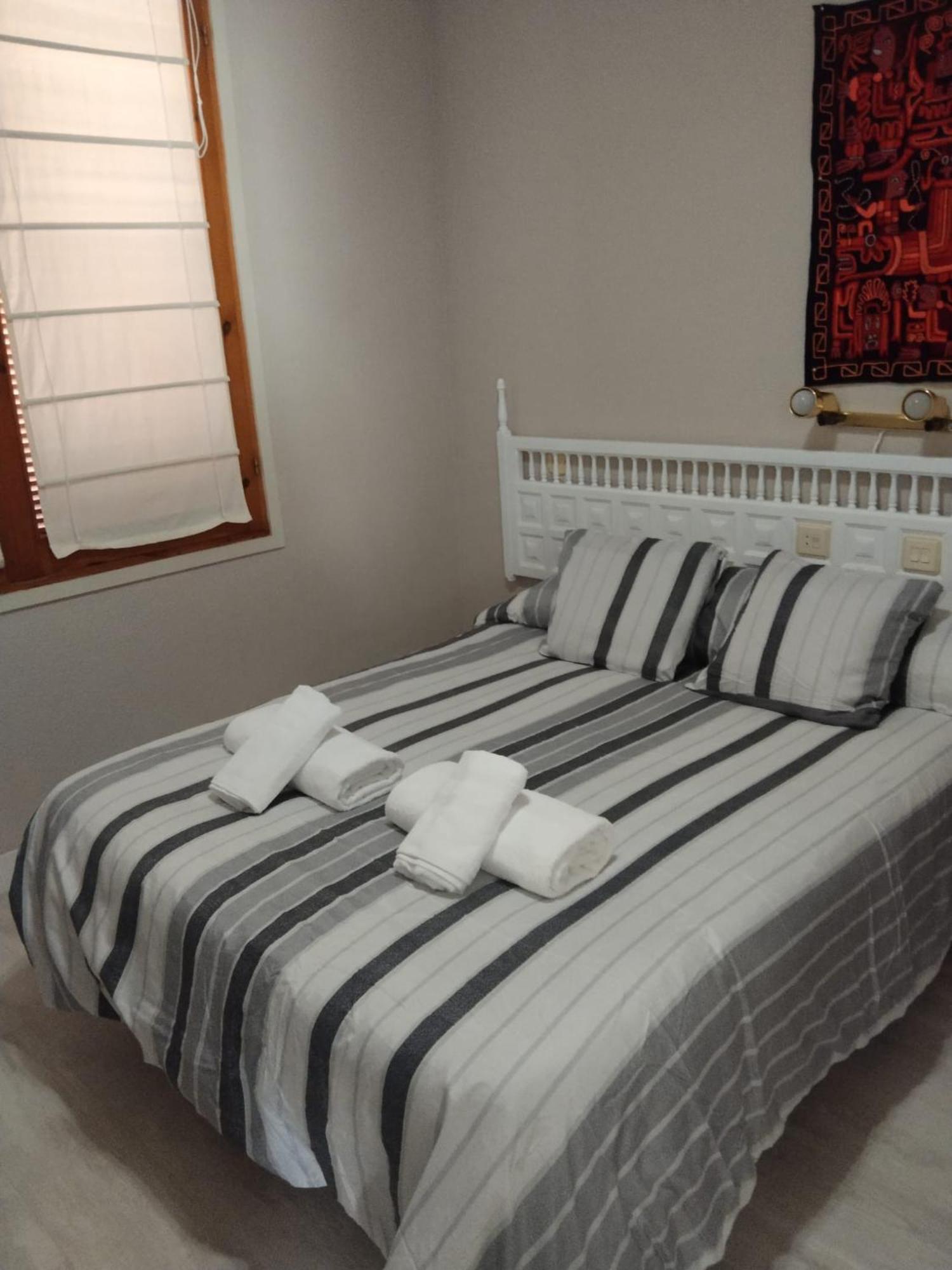 Espejo Del Mar Apartment Almeria Ngoại thất bức ảnh