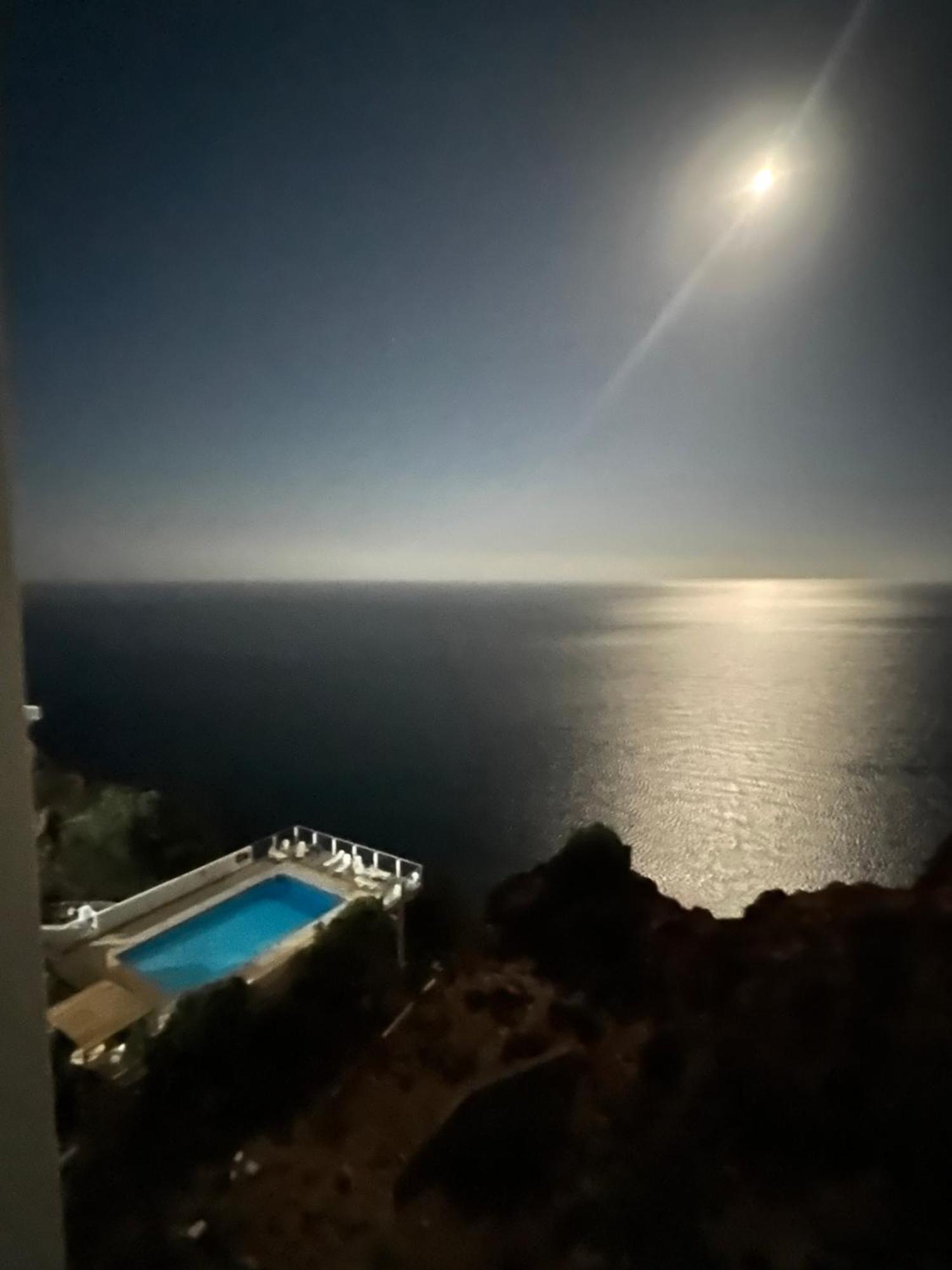 Espejo Del Mar Apartment Almeria Ngoại thất bức ảnh