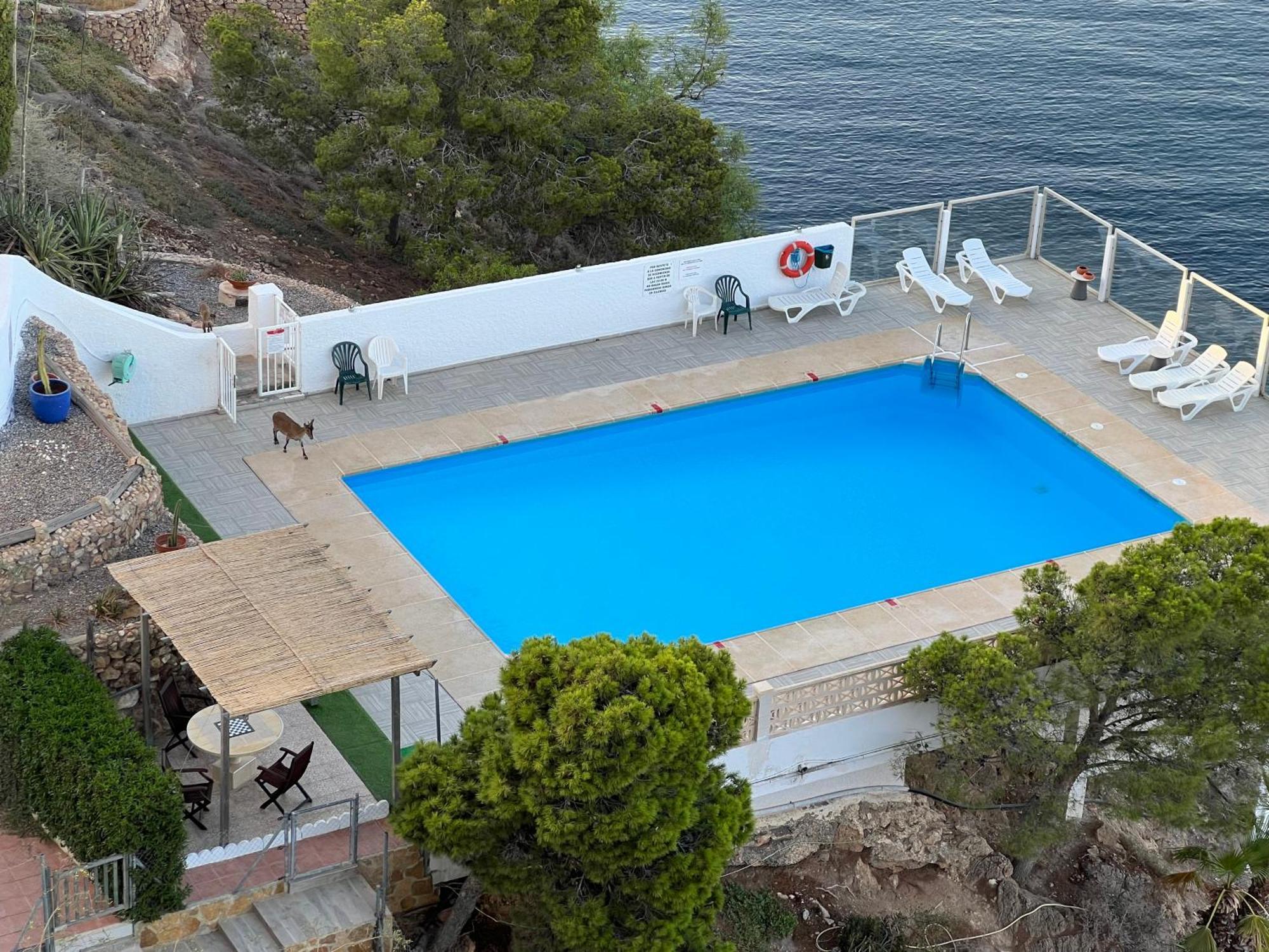 Espejo Del Mar Apartment Almeria Ngoại thất bức ảnh