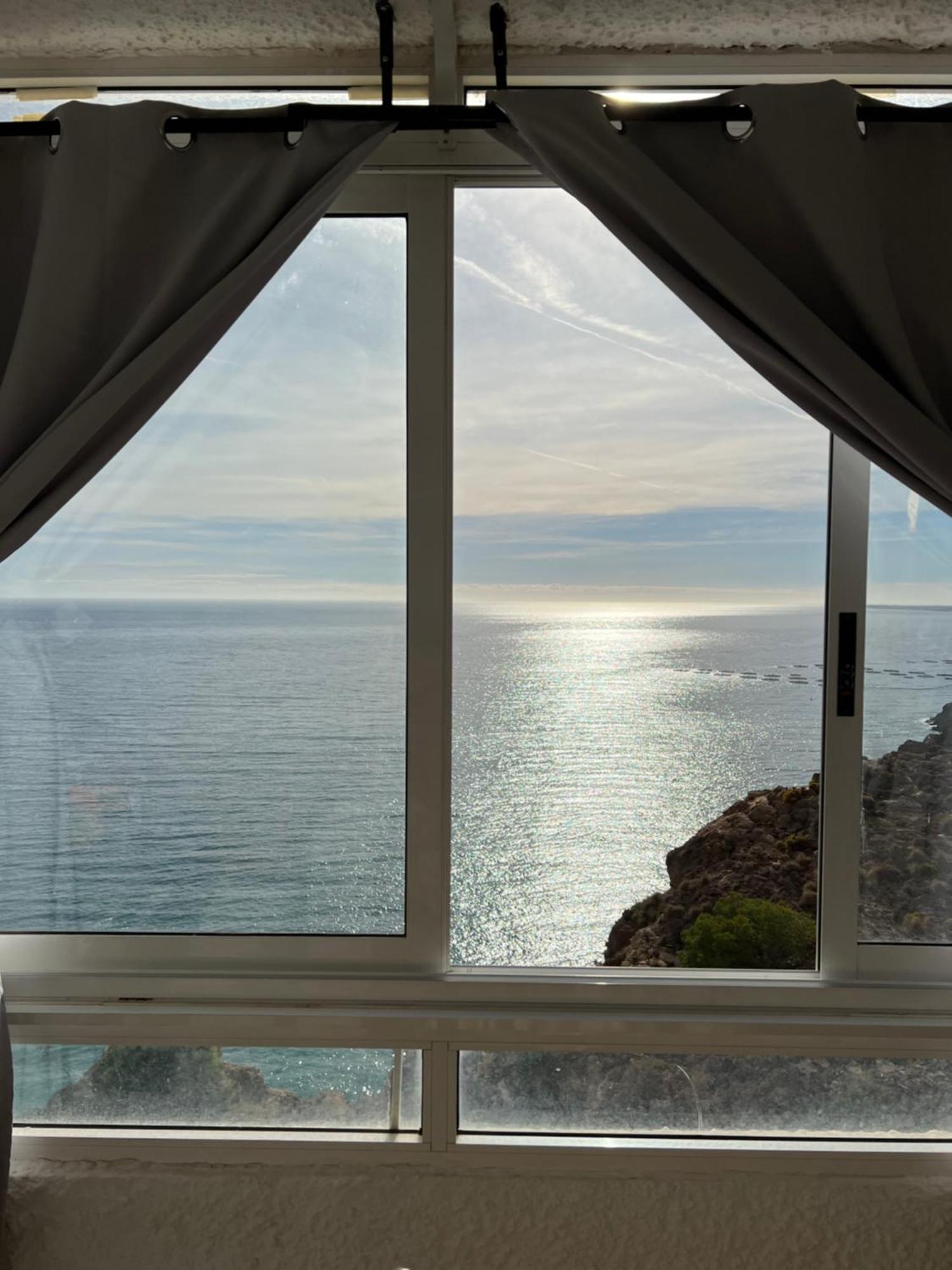 Espejo Del Mar Apartment Almeria Ngoại thất bức ảnh